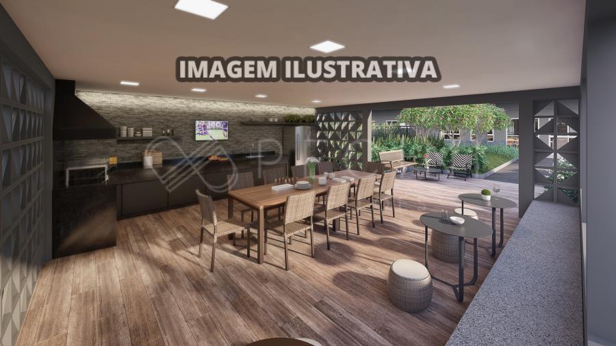 APTO. Nº 1.605 - TORRE Nº 01 - CONVIVA PARQUE SÃO DOMINGOS São Paulo/SP, localizado em São Paulo - SP