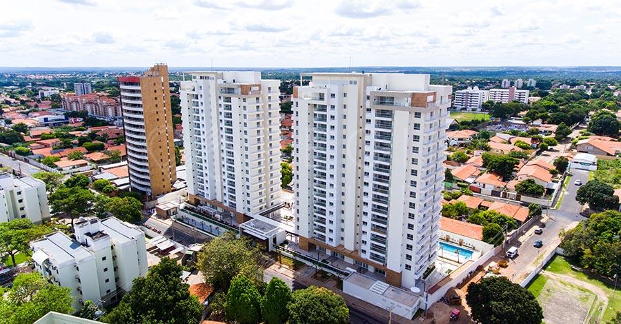 APTO. Nº 1602 – TORRE B – EMPRESS RESIDENCIAL RESORT Teresina/PI, localizado em Teresina - PI