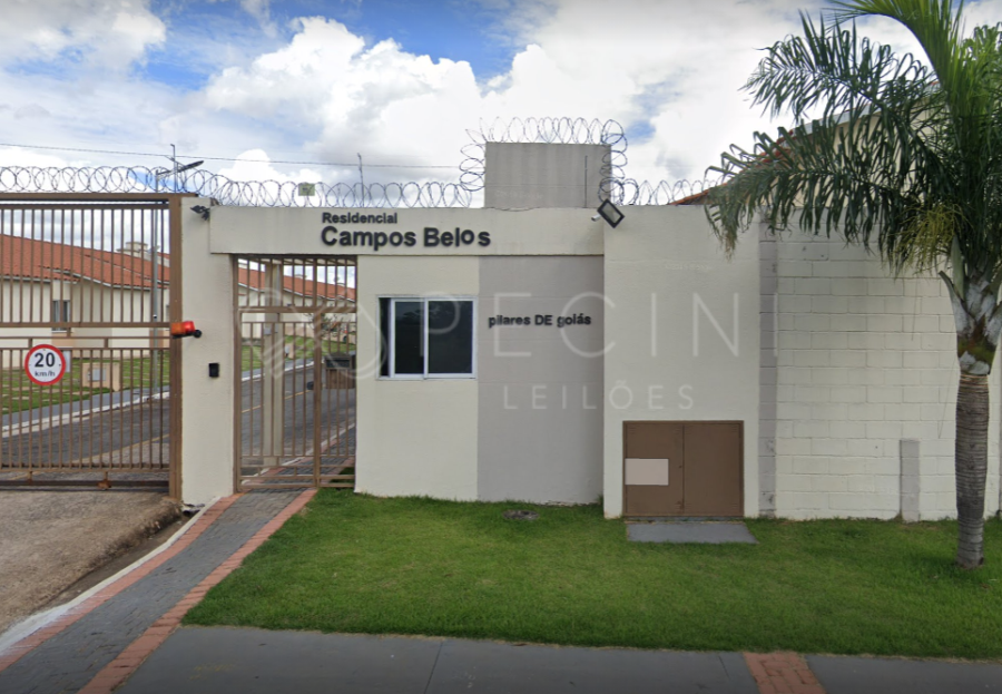 CASA Nº 26 - COND. RESIDENCIAL CAMPOS BELOS LEILÃO DE ESTOQUE DA PDG, localizado em Goiânia - GO