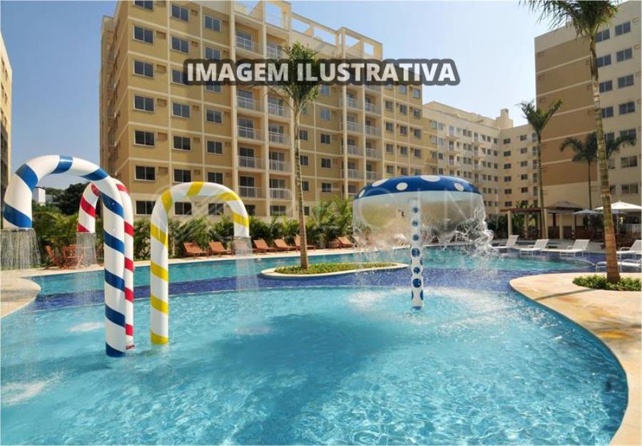 APTO Nº 106 - BLOCO 02 - CONDOMÍNIO ATLANTIS PARK I Rio de Janeiro/RJ, localizado em Rio De Janeiro - RJ
