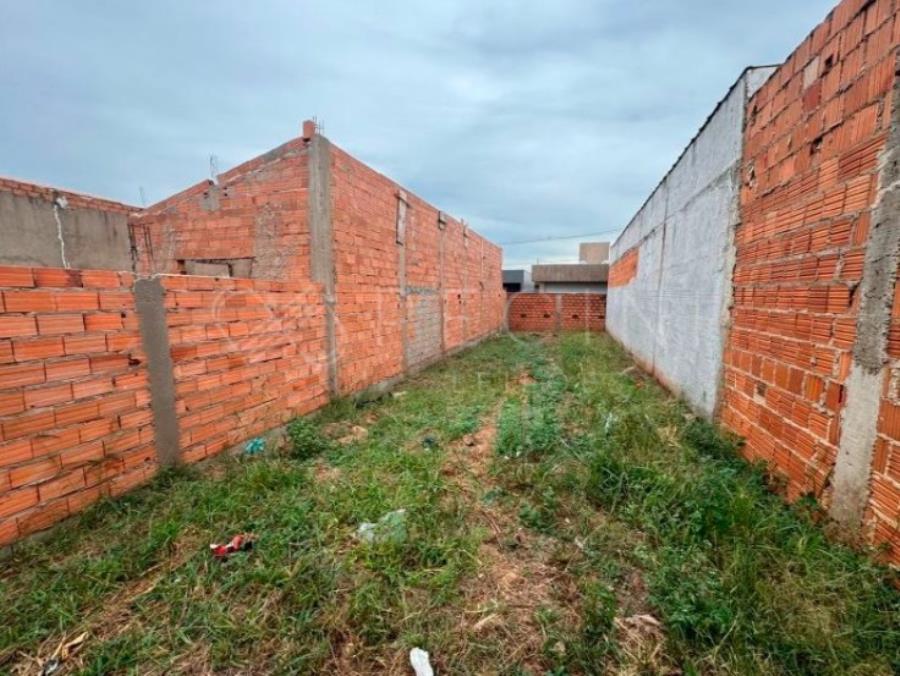LOTE N° 10 - QUADRA N° 02 - RES. FORTALEZA Brodowski/SP, localizado em Brodowski - SP