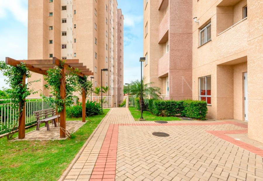PIRACICABA/SP - APTO. Nº 35 - TORRE 03 - COND. RESIDENCIAL TORRES DO JARDIM III SP - BA - DF - GO - MG - PA - RS - AM, localizado em Piracicaba - SP