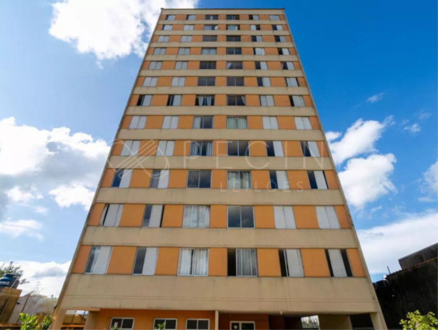 APTO N° 92 - ED. RESIDENCIAL NOVA ALVORADA São Paulo/SP, localizado em São Paulo - SP