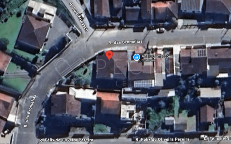PRÉDIO RESIDENCIAL N° 744 - FORTALEZA ALTA Blumenau/SC, localizado em Blumenau - SC