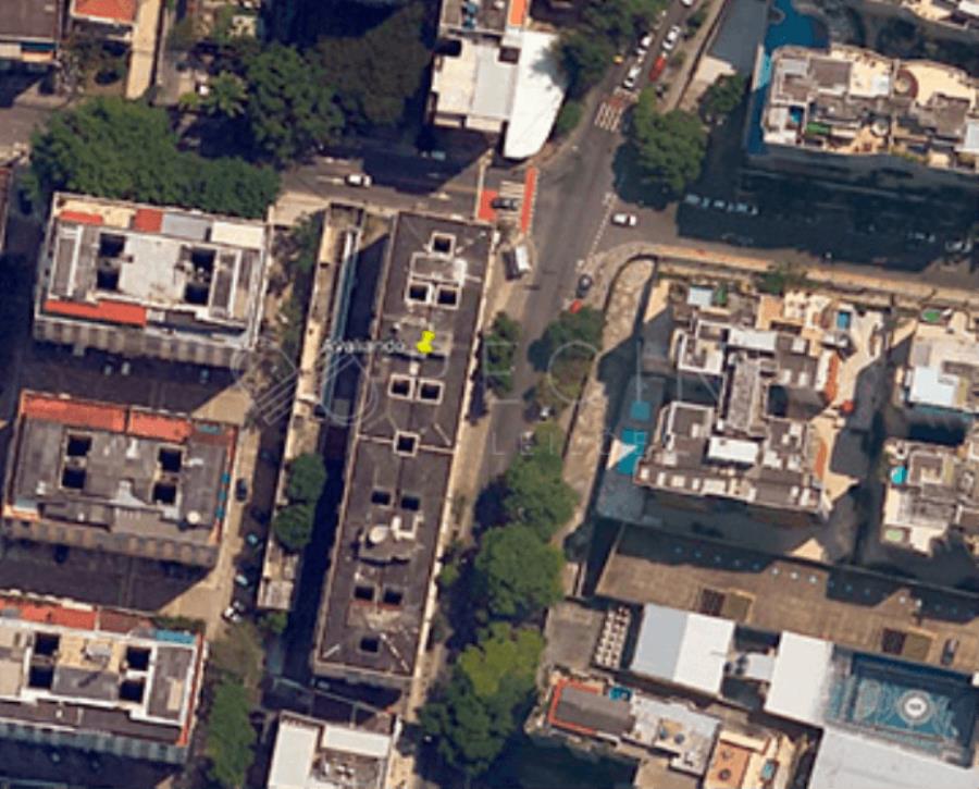 APTO Nº 208 - CONDOMÍNIO EDIFÍCIO ACEGUÁ - BOTAFOGO Rio de Janeiro/RJ, localizado em Rio De Janeiro - RJ, bairro Botafogo