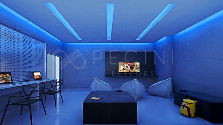 APTO N° 107 - FOREVER RESIDENCE RESORT Guarulhos/SP, localizado em Guarulhos - SP