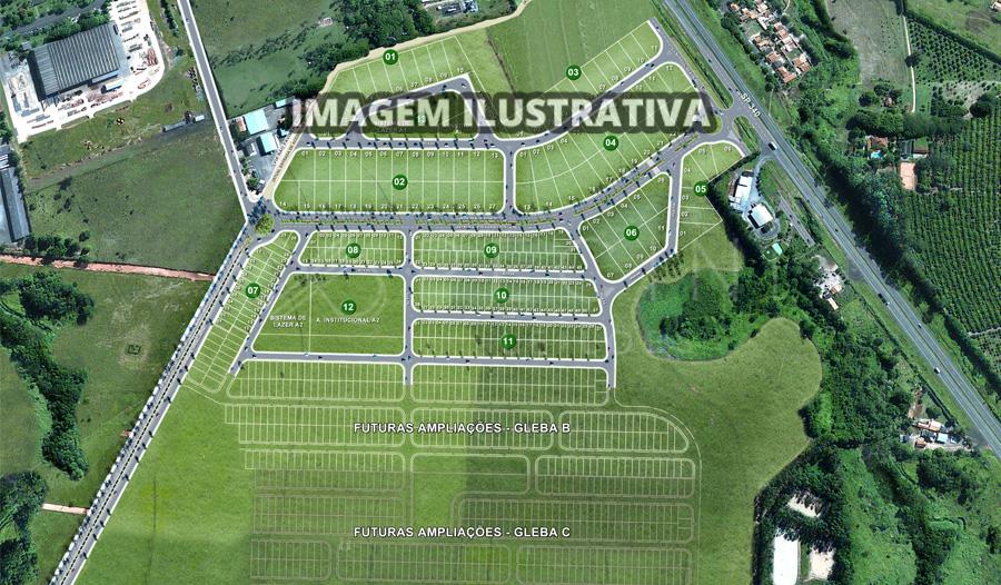 LOTE Nº 28 – QUADRA 10 – PQ. DOS MANACÁS I Mococa/SP, localizado em Mococa - SP