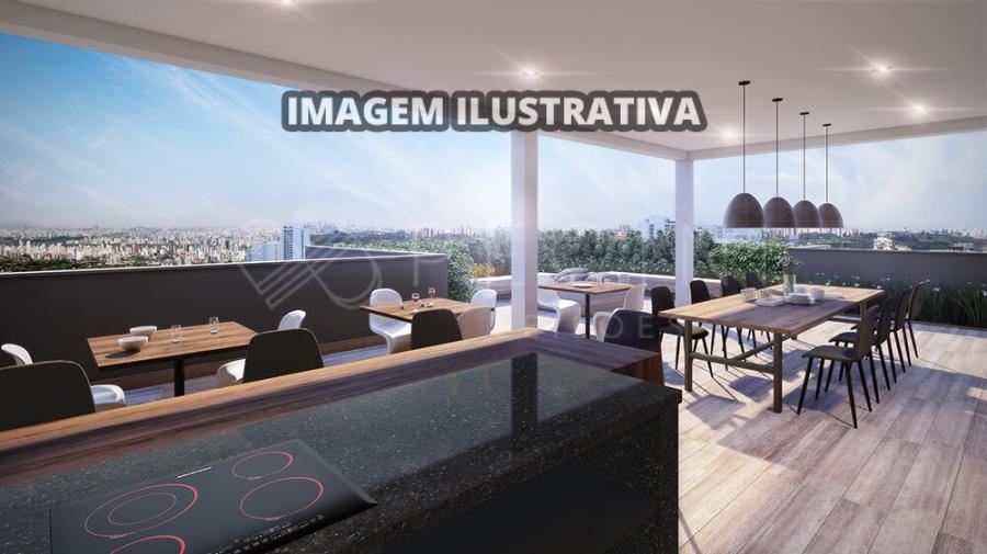 APARTAMENTO Nº 703 - EMPREENDIMENTO IS VILA BUARQUE São Paulo/SP, localizado em São Paulo - SP