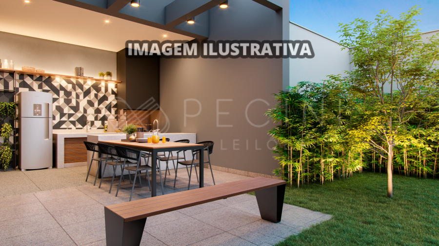 APARTAMENTO Nº 1.312 - EMPREENDIMENTO IS VILA BUARQUE São Paulo/SP, localizado em São Paulo - SP
