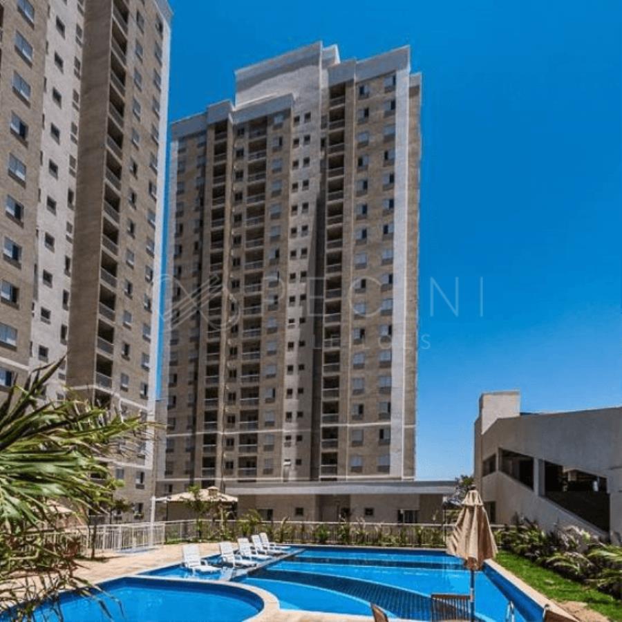APTO. Nº 84 - TORRE Nº 02 - RESIDENCIAL NOVITÁ BA - MG - PA - RJ - SP, localizado em Piracicaba - SP