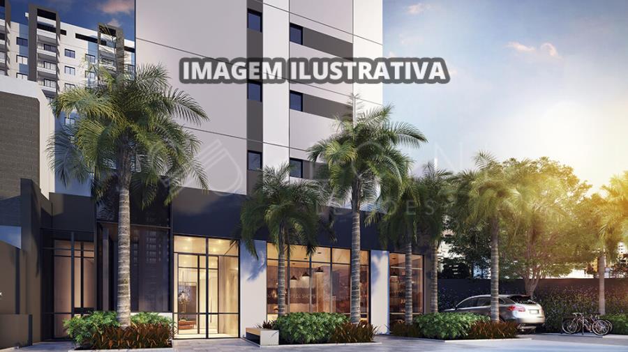 APARTAMENTO Nº 703 - EMPREENDIMENTO IS VILA BUARQUE São Paulo/SP, localizado em São Paulo - SP