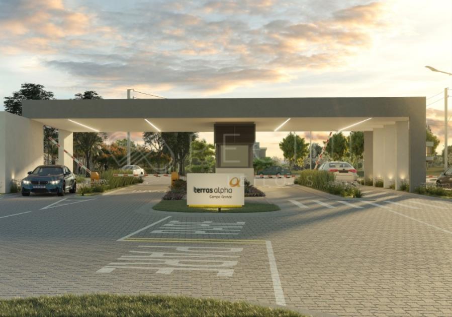 Imagem do imóvel LOTE Nº 13 - QUADRA Nº 03 - LOT. TERRAS ALPHA CAMPO GRANDE 1 Campo Grande/MS