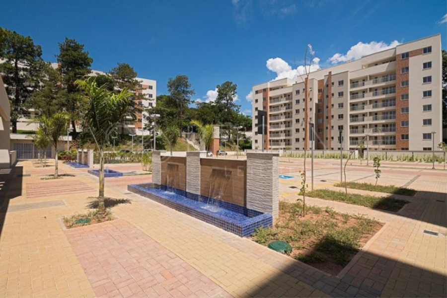 APTO N° 702 - COND. PRIME LAGOA RESIDENCE Belo Horizonte/MG, localizado em Belo Horizonte - MG