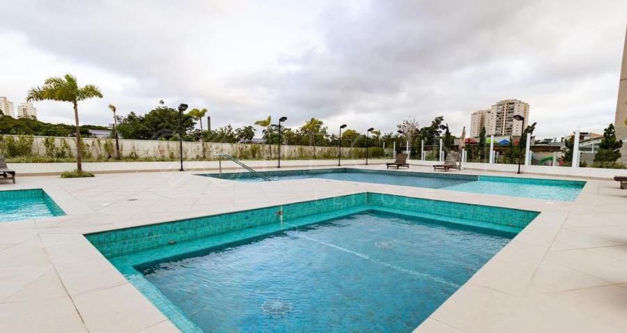 APTO. Nº 92 – 9º PAV - EDIFÍCIO CENA GOLF RESIDENCE - JARDIM MARAJOARA São Paulo/SP, localizado em São Paulo - SP