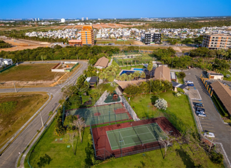 LOTE N° 03 - QUADRA CA2 - LOT. TERRAS ALPHAVILLE CEARÁ 1 Eusébio/CE, localizado em Eusébio - CE