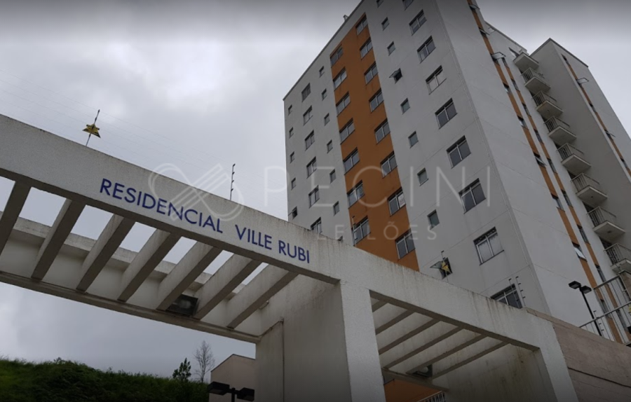 APTO. 302 - BL. 04 - COND. VILLE RUBI LEILÃO DE IMÓVEIS DA PDG, localizado em Juiz De Fora - MG