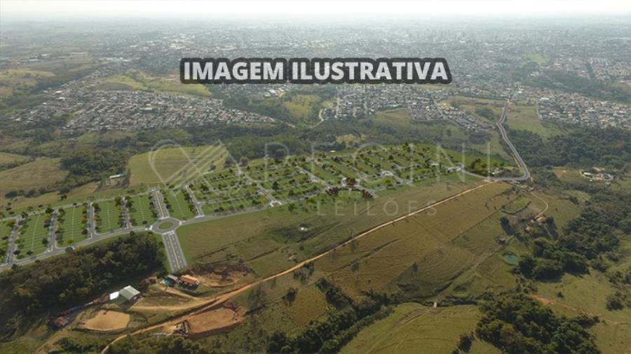LOTE Nº 11 - QUADRA X - PARQUE DOS RESEDÁS Presidente Prudente/SP, localizado em Presidente Prudente - SP