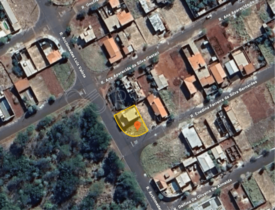 LOTE N° 27 - QUADRA N° 09 - JD. CAMBUI Luiz Antônio/SP, localizado em Luís Antônio - SP, bairro Jardim Cambuí