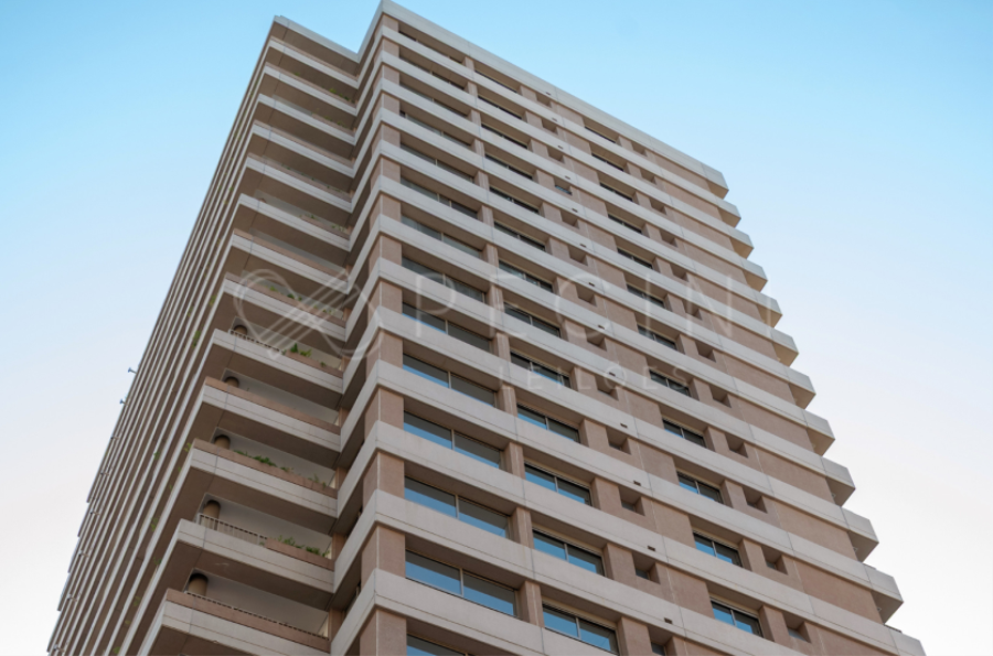 APTO N° 1704 - BEM MOEMA STUDIOS & OFFICES São Paulo/SP - Rio de Janeiro/RJ, localizado em São Paulo - SP, bairro Moema
