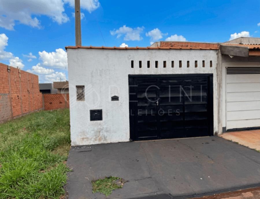 LOTE N° 10 - QUADRA N° 02 - RES. FORTALEZA Brodowski/SP, localizado em Brodowski - SP