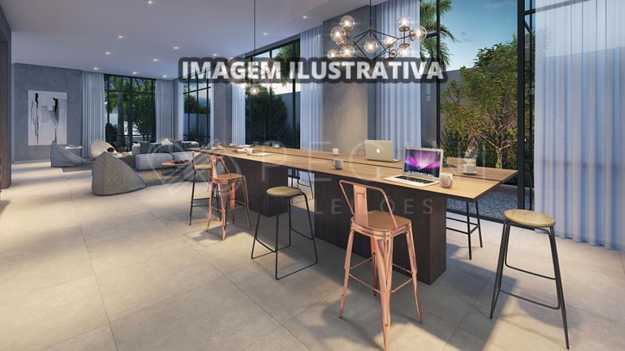 APARTAMENTO Nº 703 - EMPREENDIMENTO IS VILA BUARQUE São Paulo/SP, localizado em São Paulo - SP