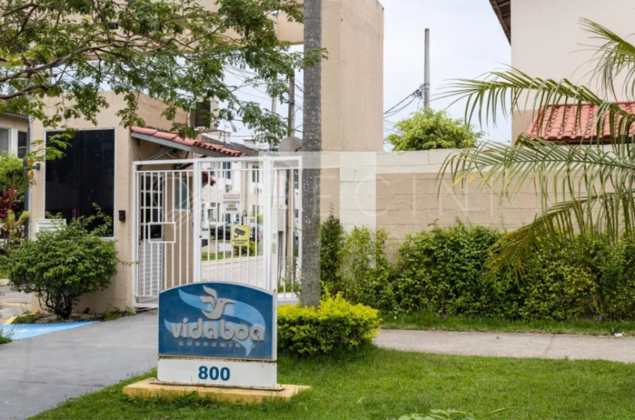 APTO N° 104 - VIDA BOA CONDOMÍNIO CLUBE II São Paulo/SP - Serra/ES - Rio de Janeiro/RJ, localizado em Rio De Janeiro - RJ, bairro Guaratiba