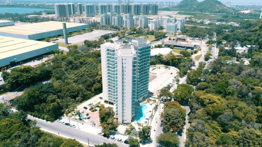 APTO Nº 1704 - RIO STAY RESIDENCE Rio de Janeiro/RJ, localizado em Rio De Janeiro - RJ