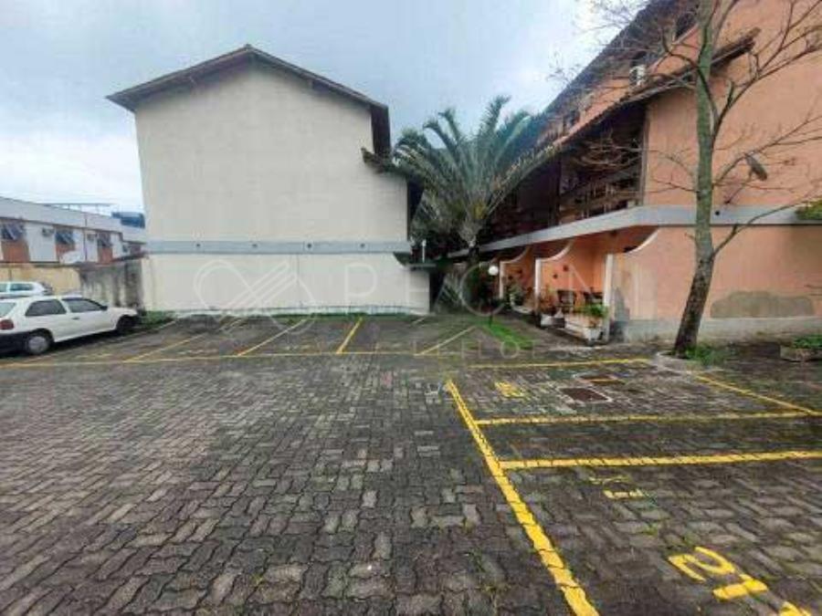 APTO. Nº 103 - BLOCO Nº 02 - EMPREENDIMENTO MORADAS DO VALE Rio de Janeiro/RJ, localizado em Rio De Janeiro - RJ