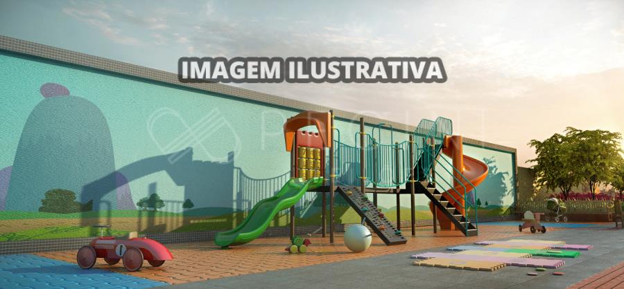 APTO. Nº 1107 - BLOCO Nº 02 - COND. RESIDENCIAL THE GATE Guarulhos/SP, localizado em Guarulhos - SP