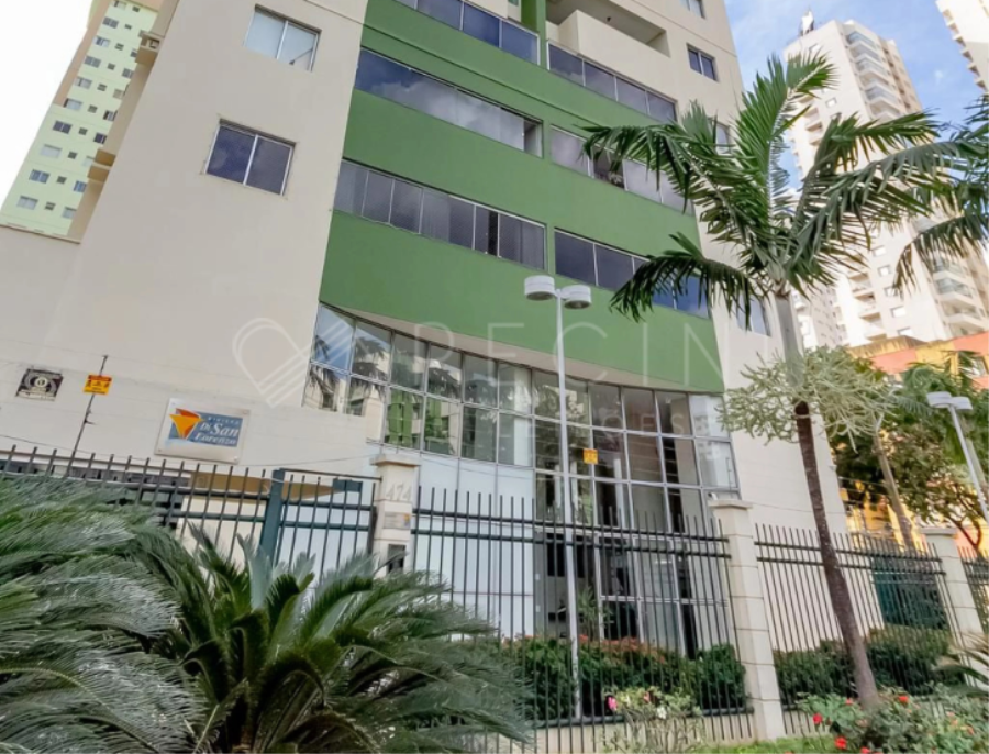 APTO N° 1601 - RIVIERA DI SAN LORENZO Goiânia/GO, localizado em Goiânia - GO