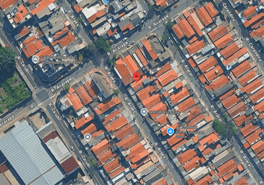 CASA N° 216 - TIPO B - CONJ. RESIDENCIAL JARDIM LEONOR Santo André/SP, localizado em Santo André - SP