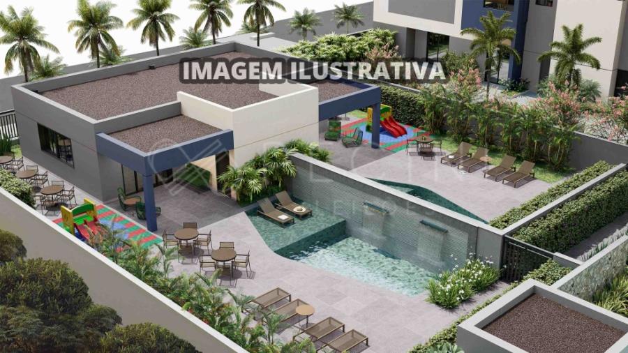APTO. Nº 242 - TORRE A - SPLENDOR JARDIM PATRIANI São Bernardo do Campo/SP, Campinas/SP, Santo André/SP, localizado em Santo André - SP