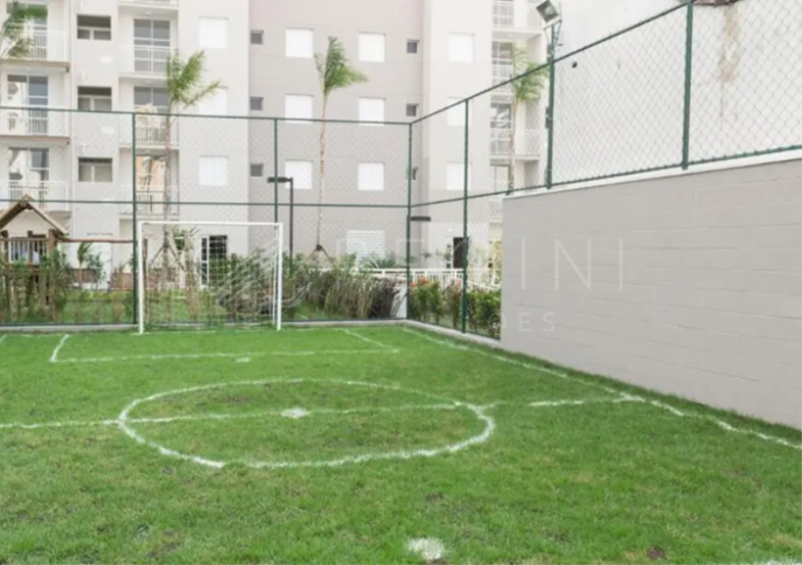 APTO N° 04B - COND. EDIFÍCIO VILLAGGIO NOVA CARRÃO São Paulo/SP, localizado em São Paulo - SP