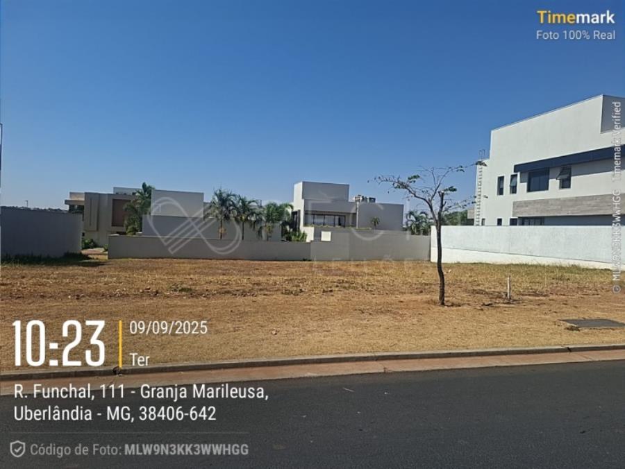 LOTE N° 02 - QUADRA G2 - ALPHAVILLE UBERLÂNDIA 2 Uberlândia/MG, localizado em Uberlândia - MG