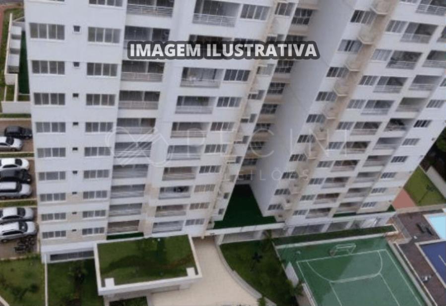 APTO. Nº 401 + BOX DE GARAGEM - CONDOMÍNIO EDIFÍCIOS TERRA MUNDI SANTOS DUMONT Goiânia/GO, localizado em Goiânia - GO