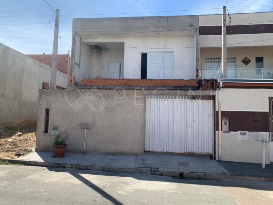 CAMPINAS/SP - LOTE Nº 14 - QUADRA I - RESIDENCIAL FLÁVIA SP - RJ, localizado em Campinas - SP