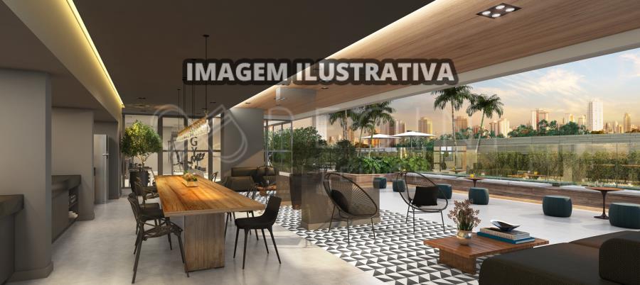 APARTAMENTO Nº 55 - 5º PAVIMENTO - LOUNGE 71 São Paulo/SP, localizado em São Paulo - SP
