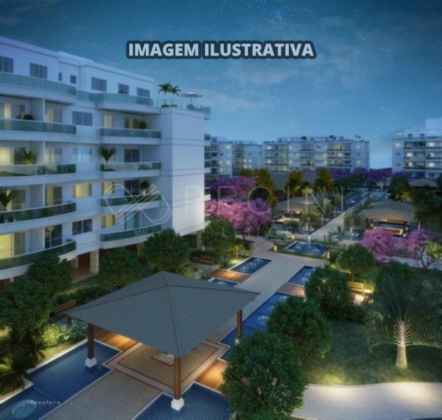 APTO. Nº 202 – BLOCO Nº 17 - OASIS RESORT DE MORAR Niterói/RJ, localizado em Niterói - RJ