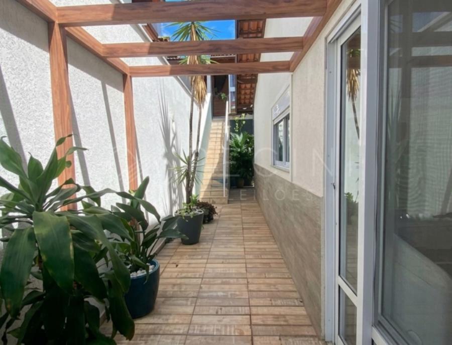CASA N° 318 - JARDIM BELA VISTA Indaiatuba/SP, localizado em Indaiatuba - SP, bairro Jardim Bela Vista