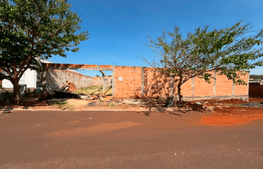 LOTE N° 10 - QUADRA N° 12 - JARDIM CAMBUÍ Luiz Antônio/SP, localizado em Luís Antônio - SP