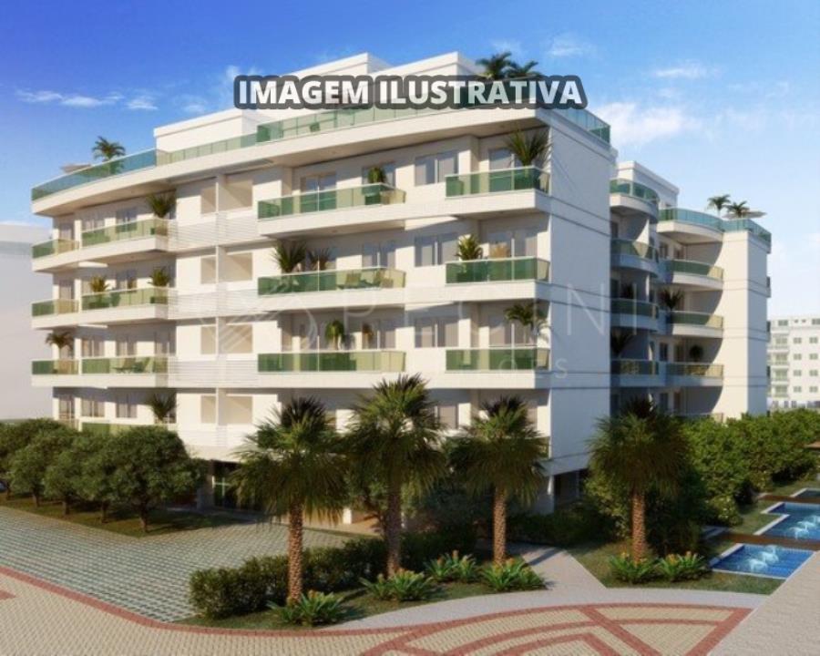 APTO. Nº 202 – BLOCO Nº 17 - OASIS RESORT DE MORAR Niterói/RJ, localizado em Niterói - RJ