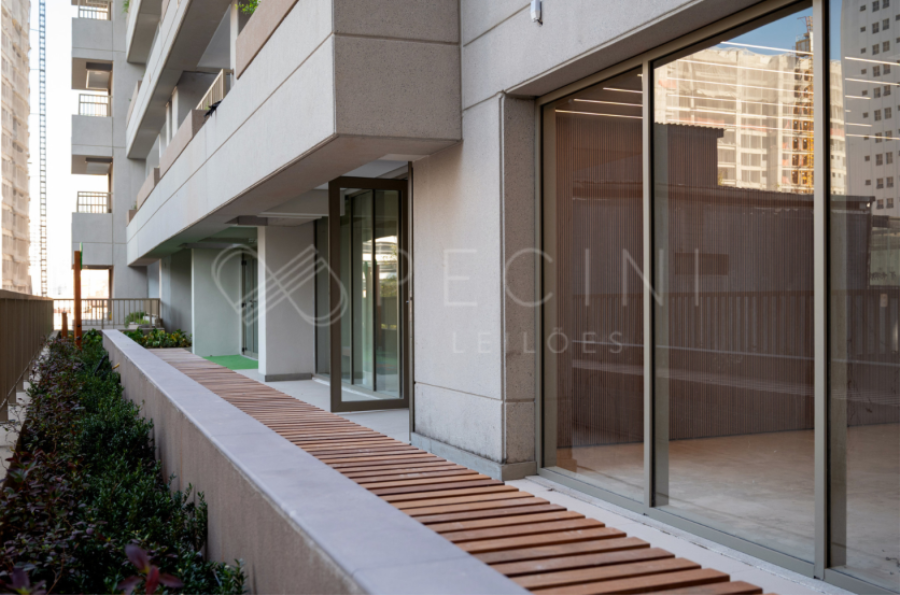 APTO N° 1704 - BEM MOEMA STUDIOS & OFFICES São Paulo/SP - Rio de Janeiro/RJ, localizado em São Paulo - SP, bairro Moema