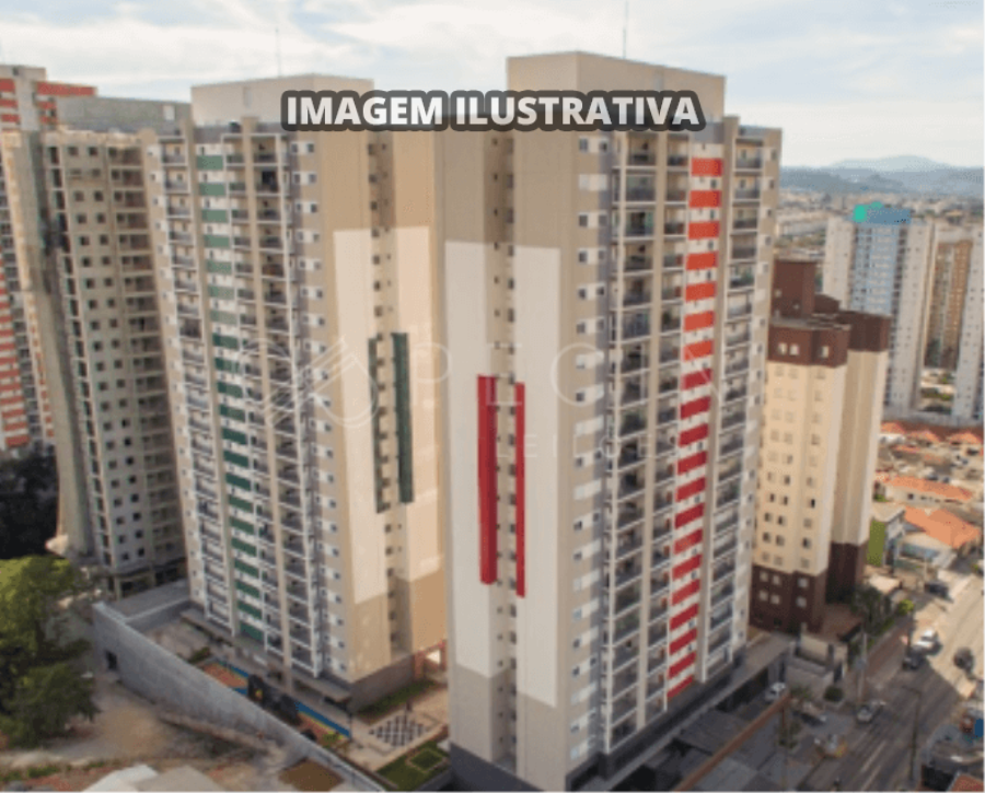 APTO. Nº 514 - BLOCO Nº 03 - COND. RESIDENCIAL THE GATE Guarulhos/SP, localizado em Guarulhos - SP
