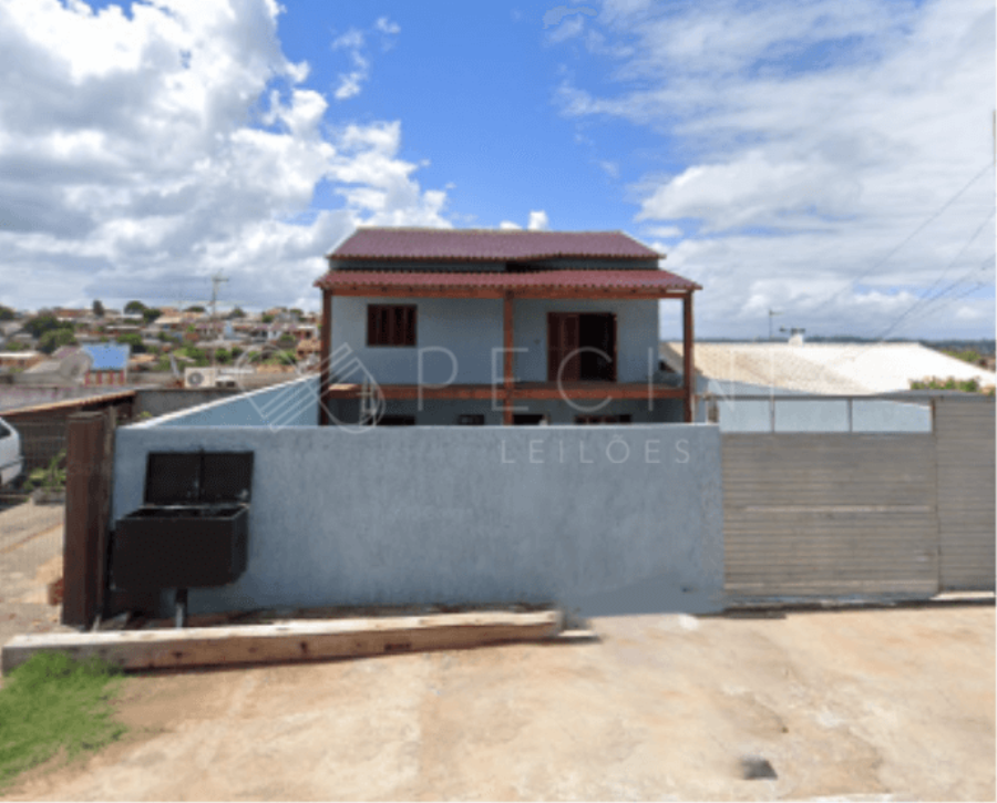 PRÉDIO RESIDENCIAL DE ALVENARIA - LOTEAMENTO AUXILIADORA Gravataí/RS, localizado em Gravataí - RS