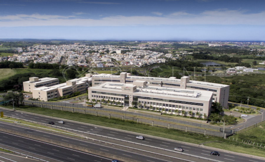 CONJ. Nº 205 - BLOCO B - SWISS PARK OFFICE Campinas/SP, localizado em Campinas - SP