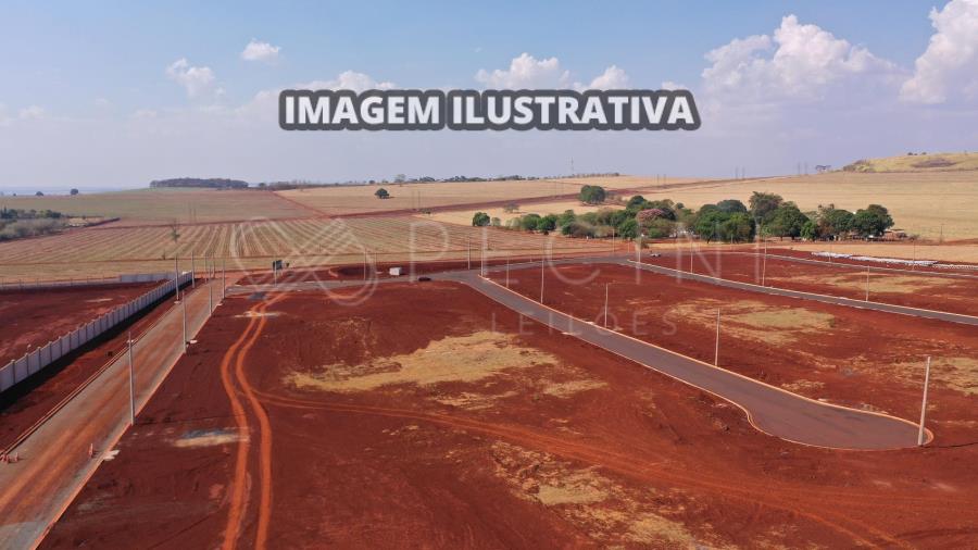 LOTE 04 – QD. 07 – FAZ. STA. RITA DO PICADÃO - VILLAS DO MIRANTE Ribeirão Preto/SP, localizado em Ribeirão Preto - SP