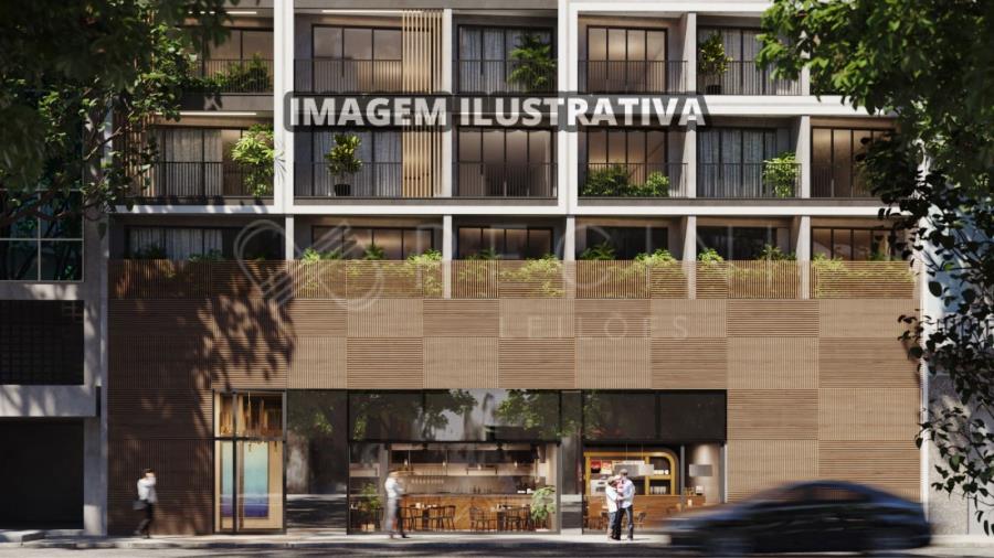 APTO Nº 2809 - RESIDENCIAL SKYLUX BY TEGRA Rio de Janeiro/RJ e Campinas/SP, localizado em Rio De Janeiro - RJ
