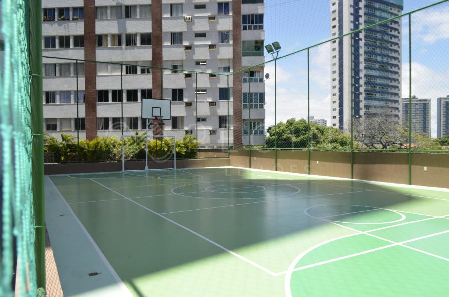 APTO Nº 1600 - ED. SOLAR - JOÃO E MARILDA FERREIRA DE SOUZA Natal/RN, localizado em Natal - RN
