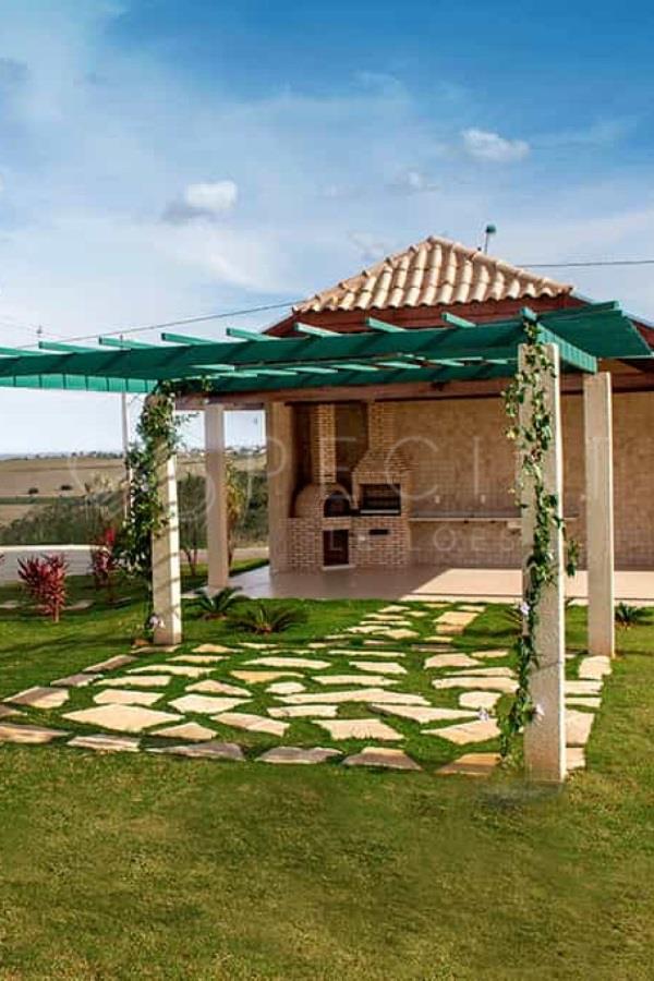 LOTE N° 13 - QUADRA N° 57 - LOT. PARQUE DO DISTRITO Cidade Ocidental/GO, localizado em Cidade Ocidental - GO