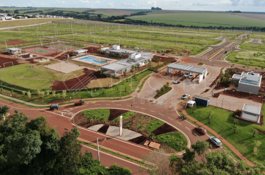 LOTE N° 30 - QUADRA I1 - COND. TERRAS ALPHA CASCAVEL Cascavel/PR, localizado em Cascavel - PR, bairro Gleba Cascavel